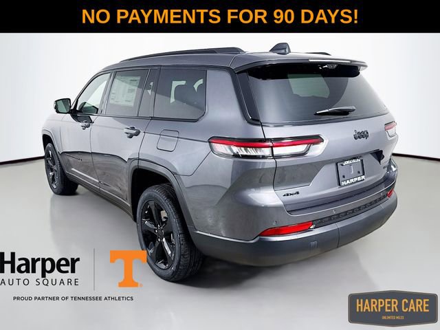 New 2025 Jeep Grand Cherokee L Limited w/ Luxury Tech Group II image 9