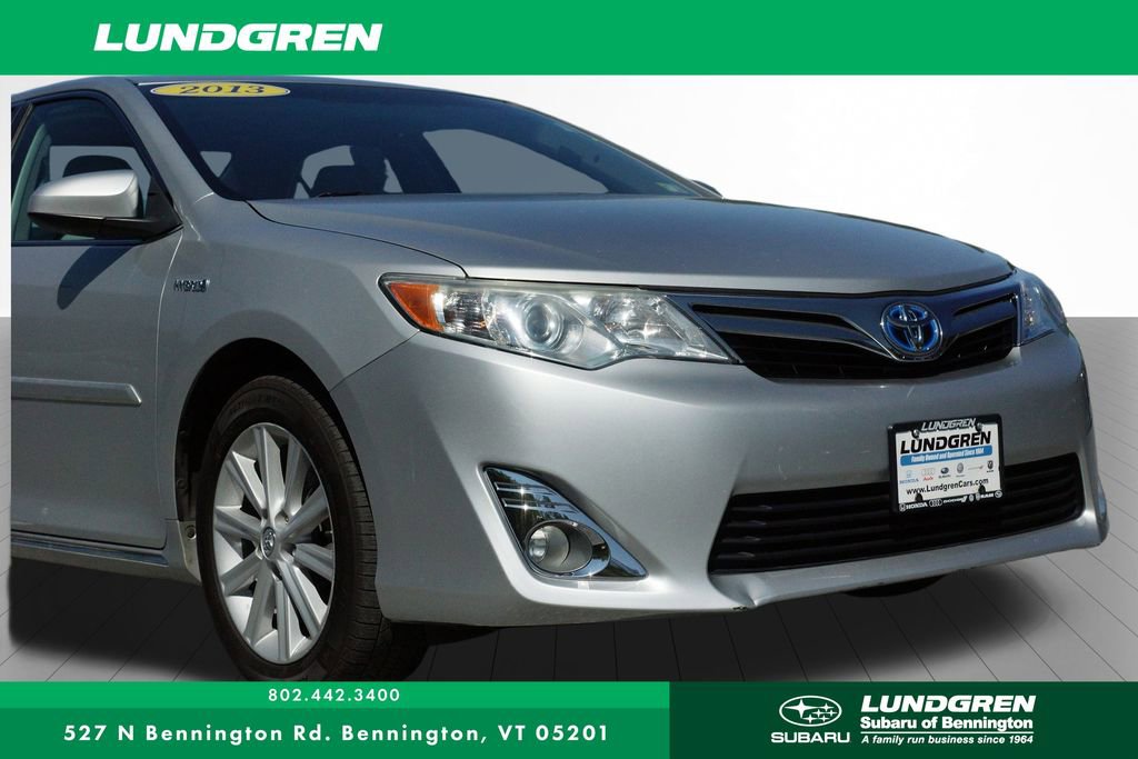 Used 2013 Toyota Camry LE image 11