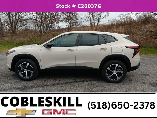 New 2026 Chevrolet Trax RS image 7