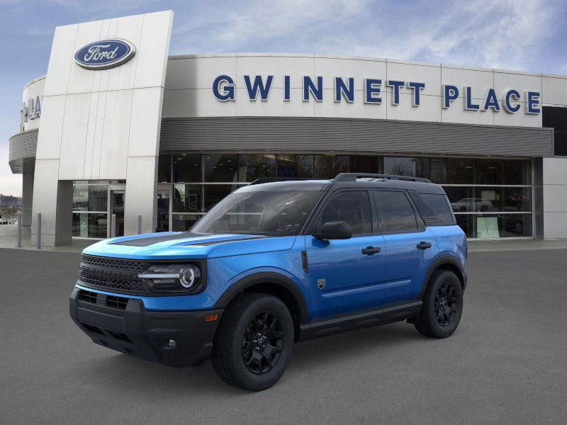 New 2025 Ford Bronco Sport Big Bend w/ Convenience Package image 1