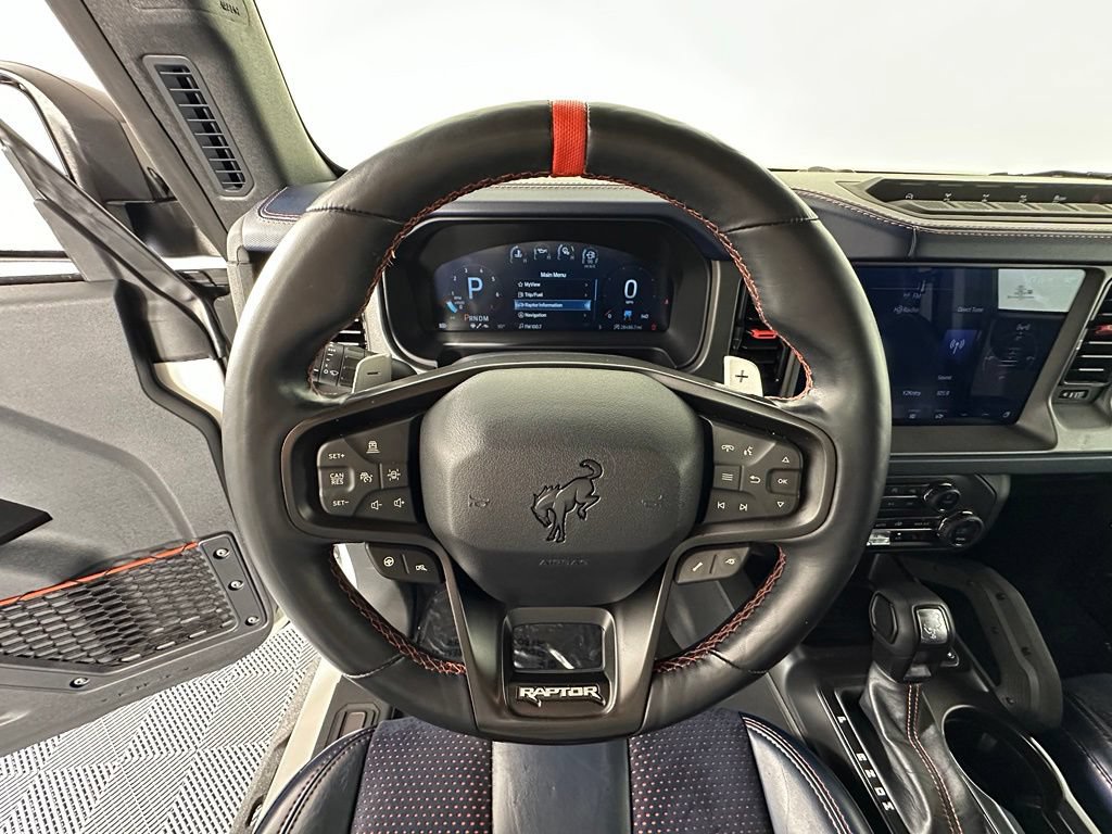 Used 2024 Ford Bronco Raptor AWD/4WD image 20