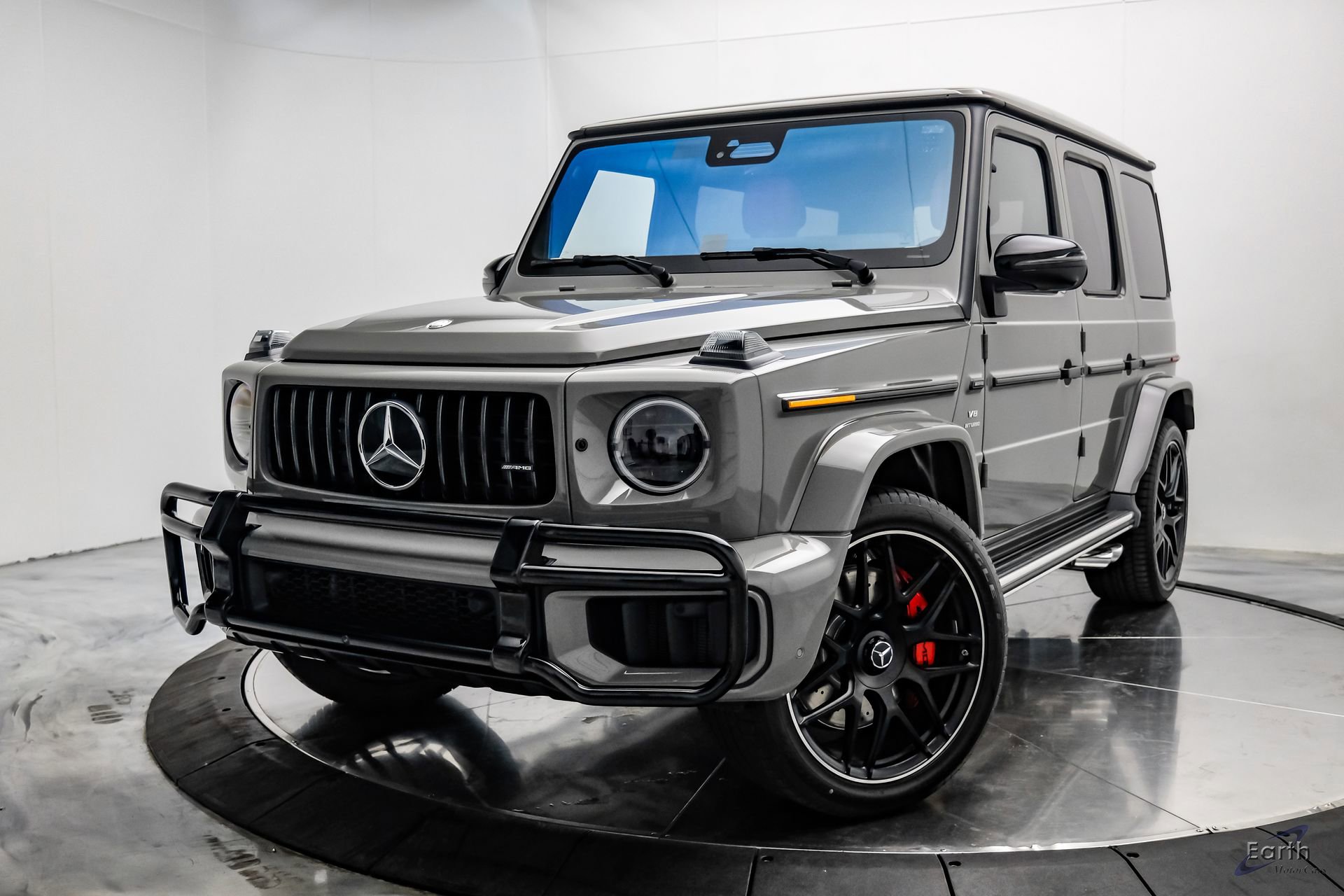 Used 2026 Mercedes-Benz G 63 AMG 4MATIC image 5