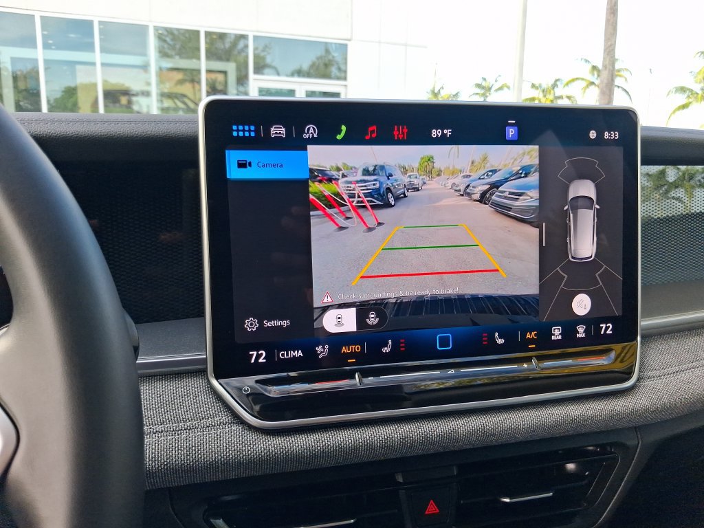 Certified 2026 Volkswagen Tiguan S FWD image 26
