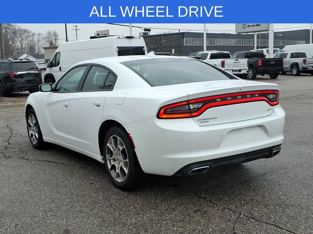 Used 2016 Dodge Charger SXT w/ AWD Plus Group image 7