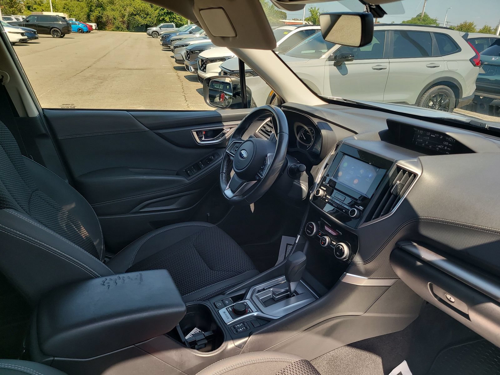 Used 2021 Subaru Forester Premium AWD/4WD image 29