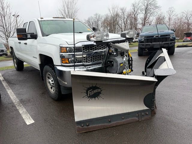 Used 2019 Chevrolet Silverado 2500 W/T w/ WT Convenience Package image 1