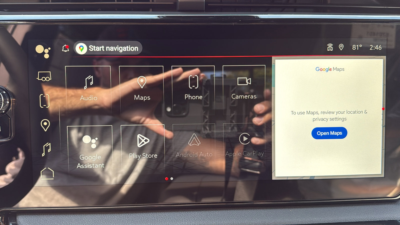 New 2026 GMC Sierra 1500 AT4 w/ AT4 Premium Package image 14