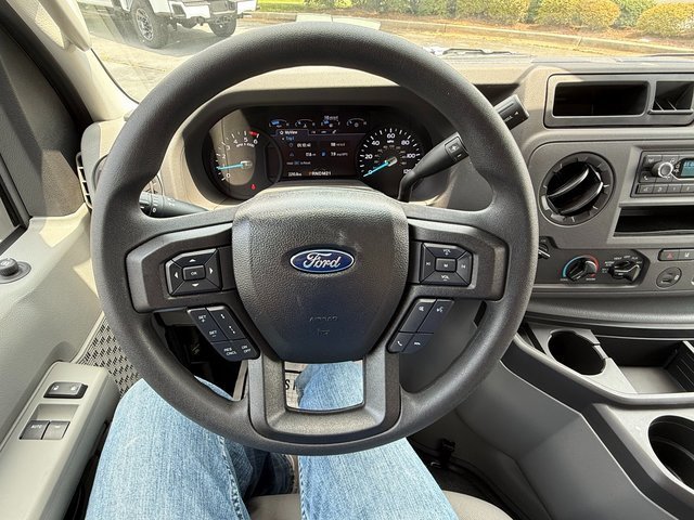 New 2024 Ford E-350 and Econoline 350 Super Duty w/ Driver's Safety Package image 6
