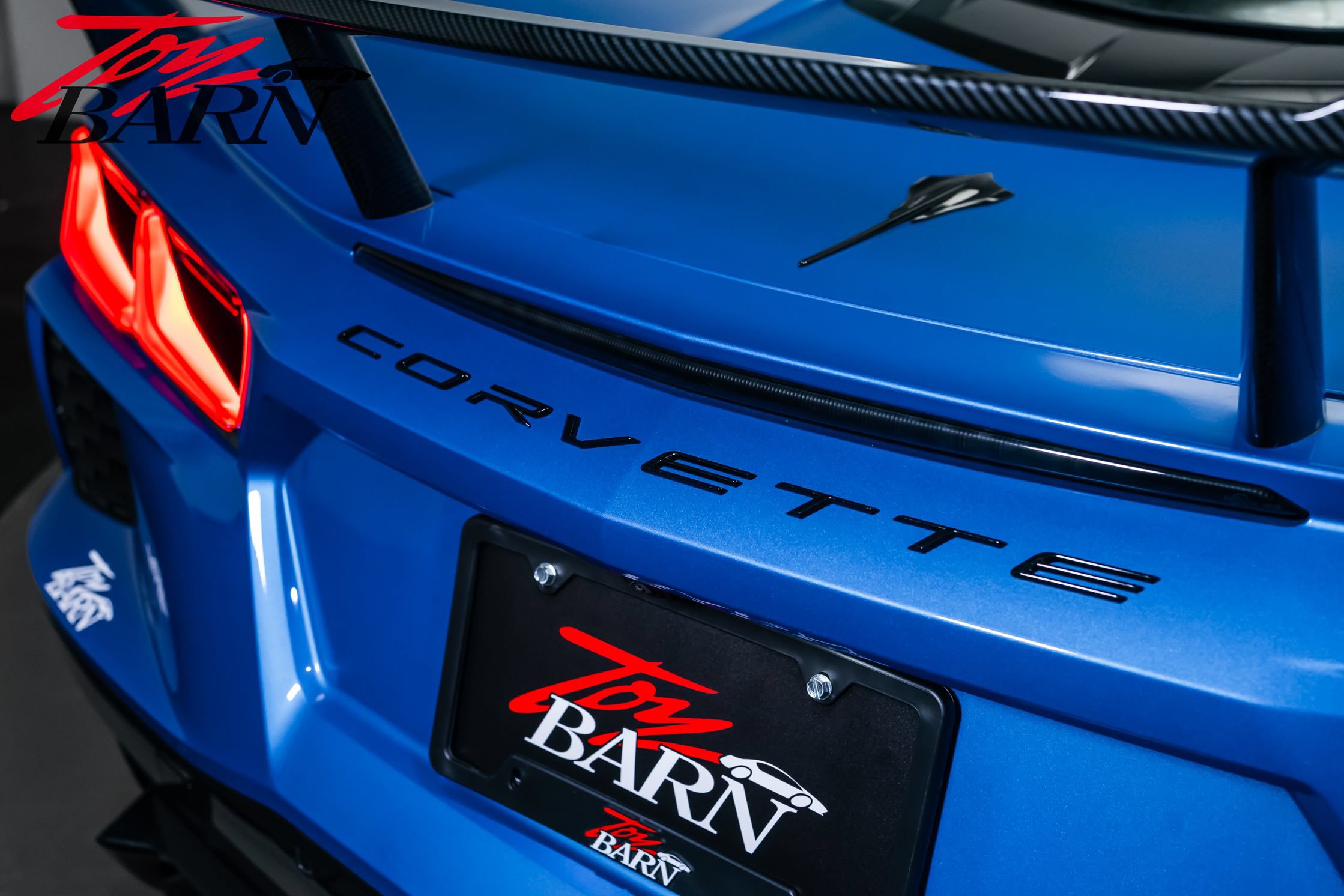 Used 2024 Chevrolet Corvette Stingray Preferred Cpe w/ Battery Protection Package RWD image 19