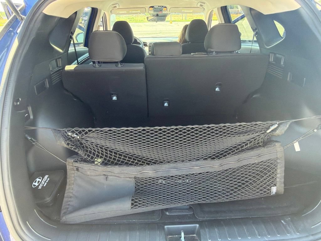Used 2022 Hyundai Tucson SEL w/ Cargo Package AWD/4WD image 30