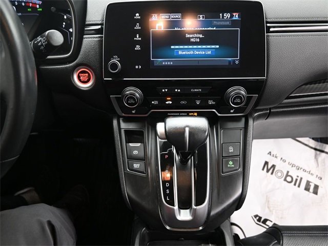 Used 2021 Honda CR-V EX-L image 14