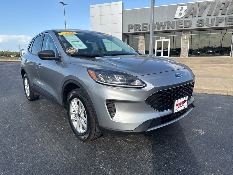 Used 2022 Ford Escape SE w/ Convenience Package