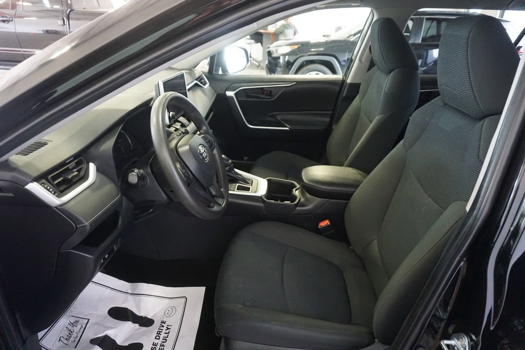 Certified 2024 Toyota RAV4 LE image 17