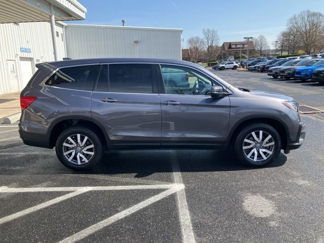 Used 2021 Honda Pilot EX-L image 2