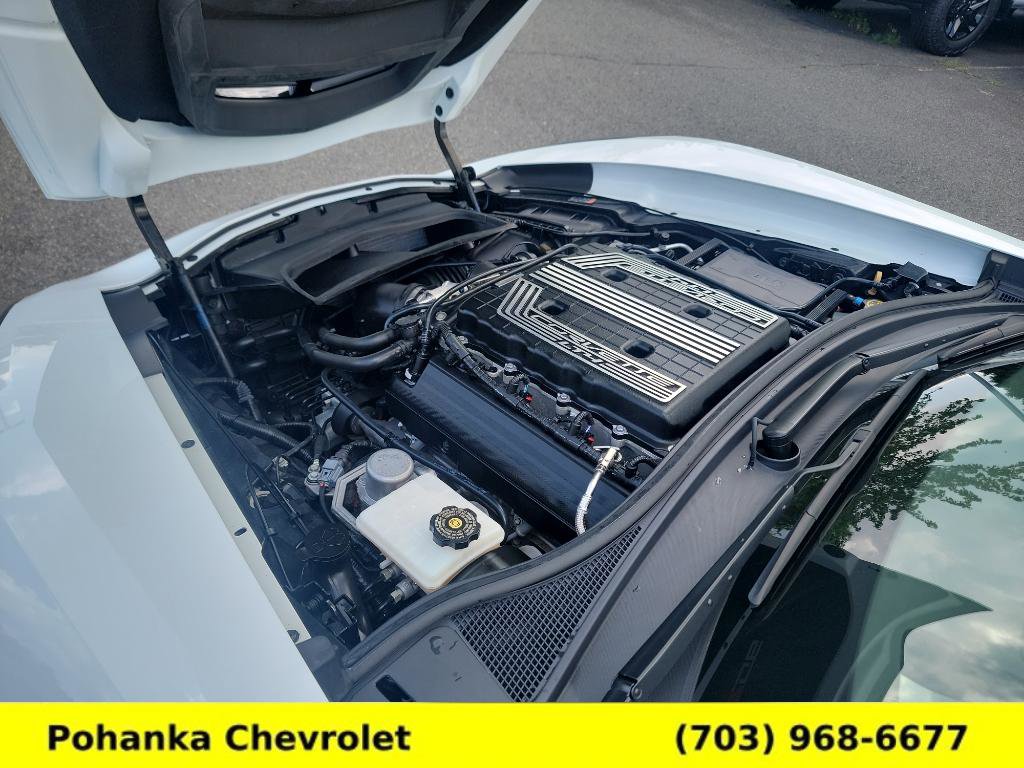 Used 2017 Chevrolet Corvette Z06 image 25