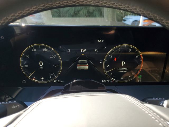 Used 2025 INFINITI QX80 Sensory image 19