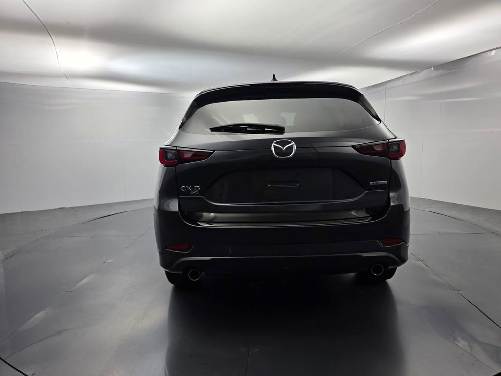 Used 2024 MAZDA CX-5 AWD 2.5 S w/ Preferred Package image 5
