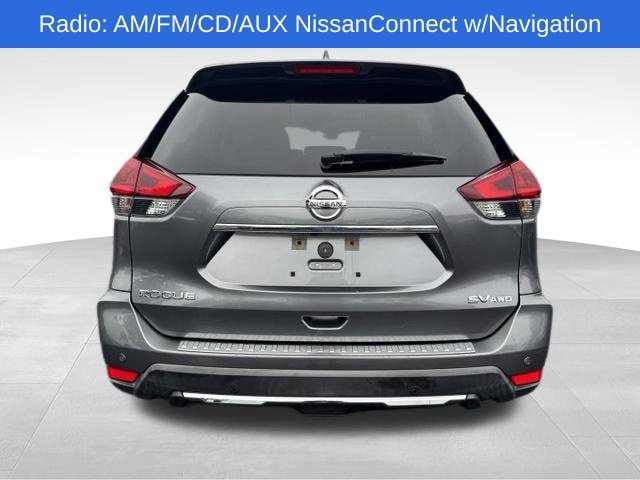 Used 2019 Nissan Rogue SV AWD/4WD image 4