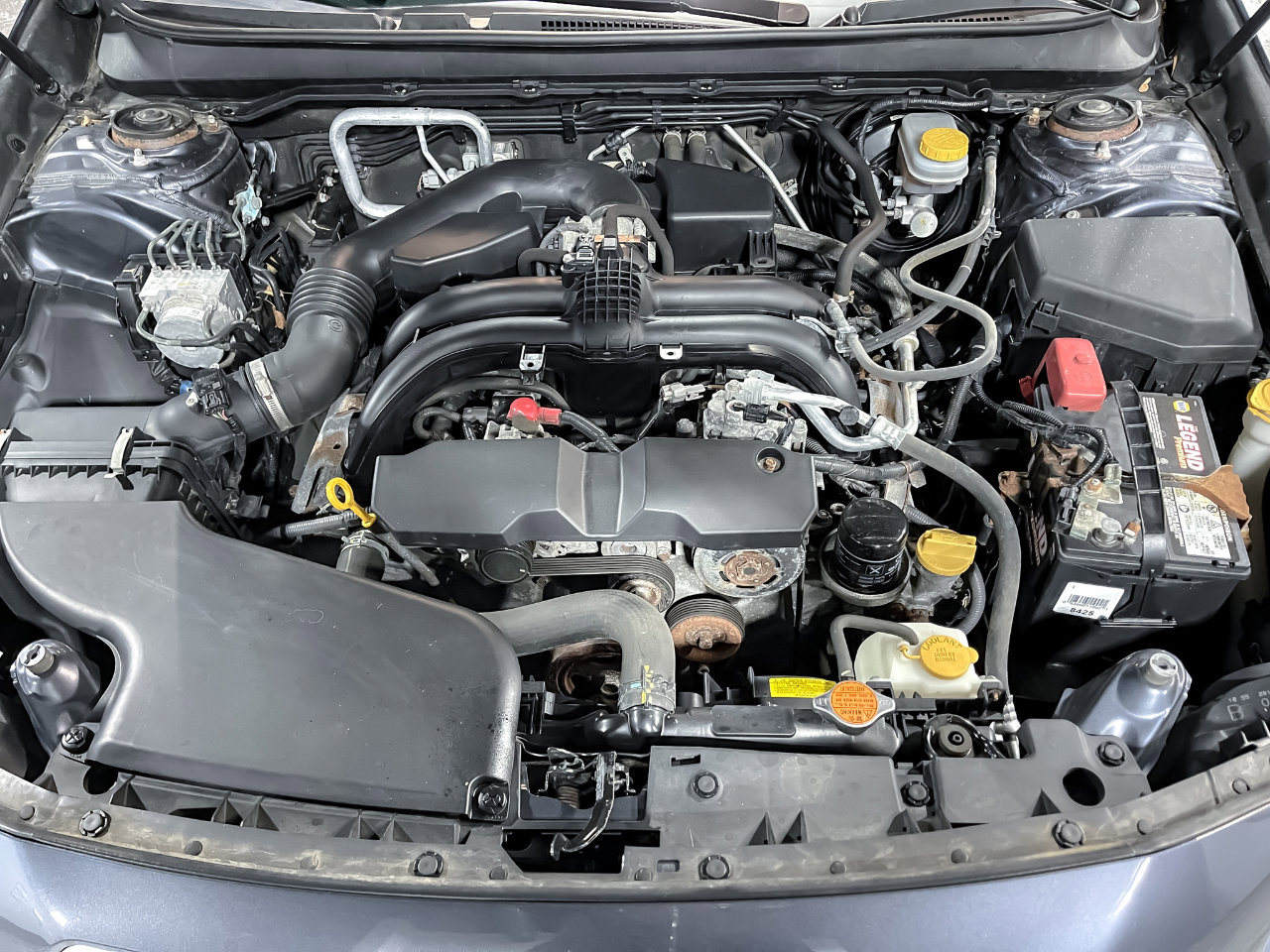 Used 2017 Subaru Legacy 2.5i Limited image 36