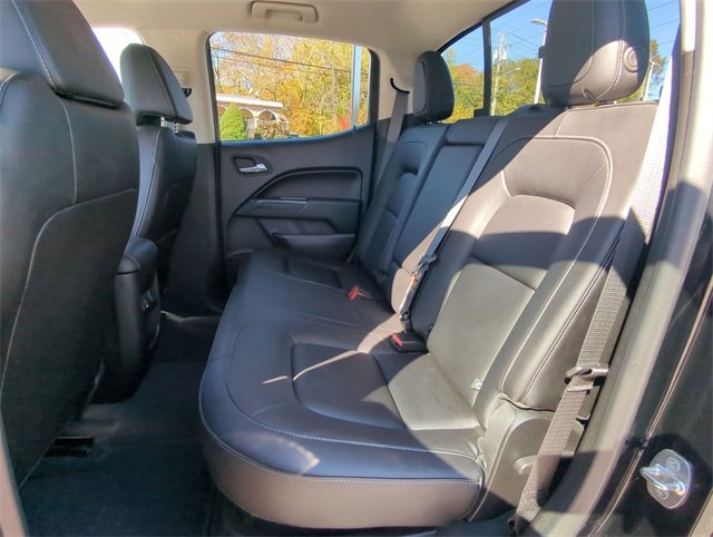 Certified 2022 Chevrolet Colorado ZR2 w/ ZR2 Midnight Special Edition image 23