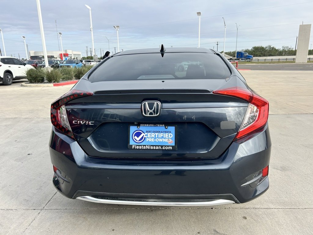 Used 2019 Honda Civic EX-L image 5