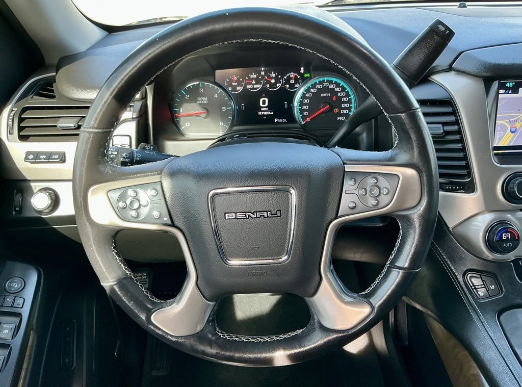 Used 2019 GMC Yukon XL Denali w/ Denali Ultimate Package image 35