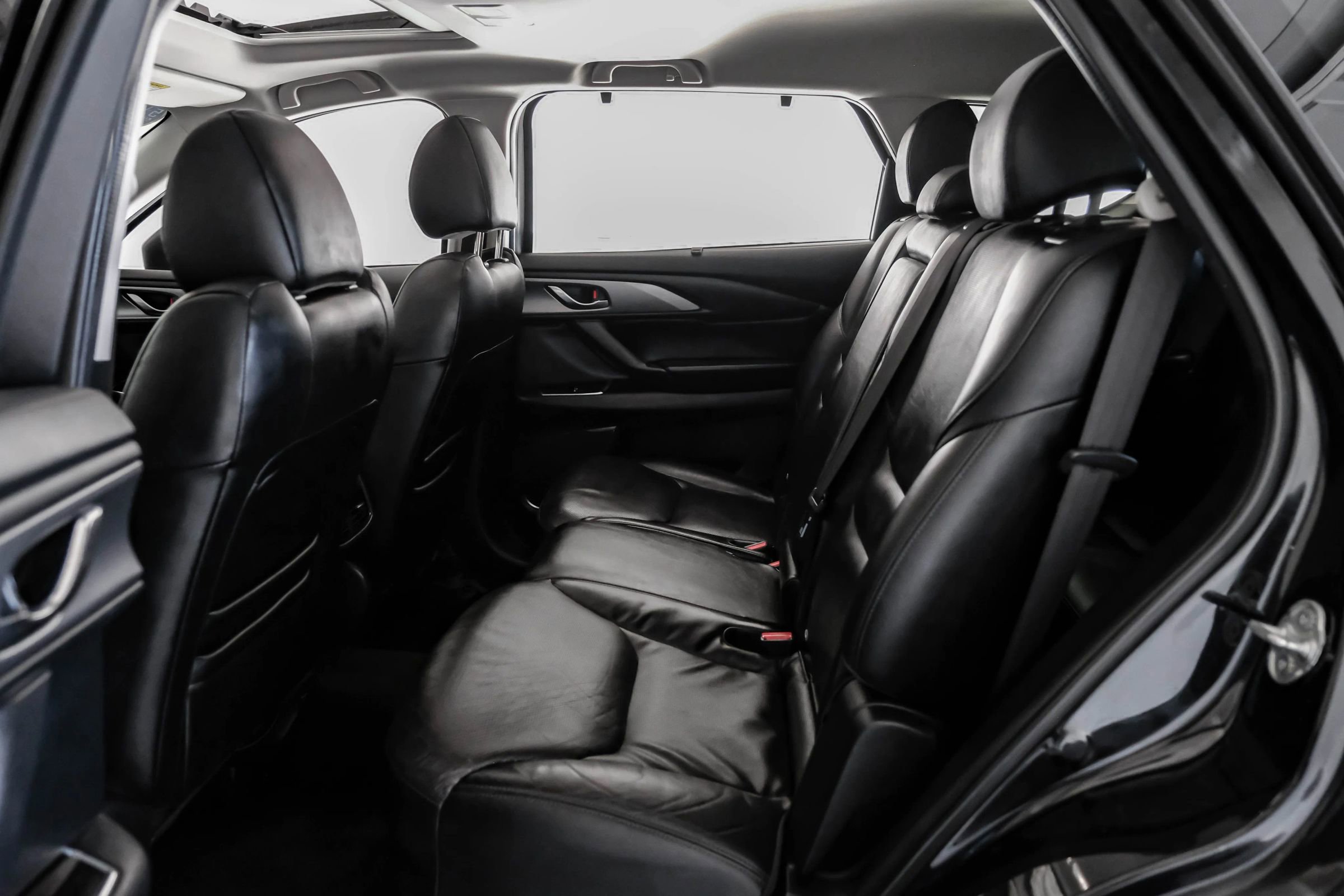 Used 2018 MAZDA CX-9 Touring w/ Touring Premium Package image 38