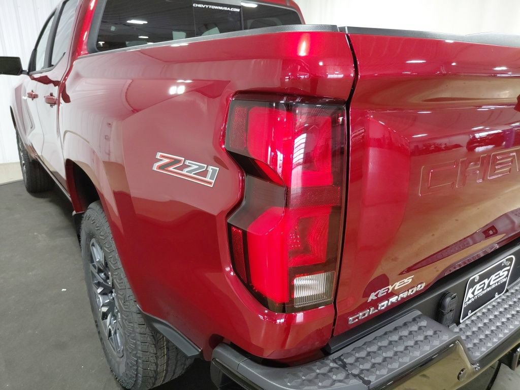 New 2026 Chevrolet Colorado Z71 w/ Technology Package AWD/4WD image 16