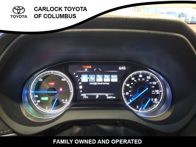 Used 2023 Toyota Venza XLE image 23