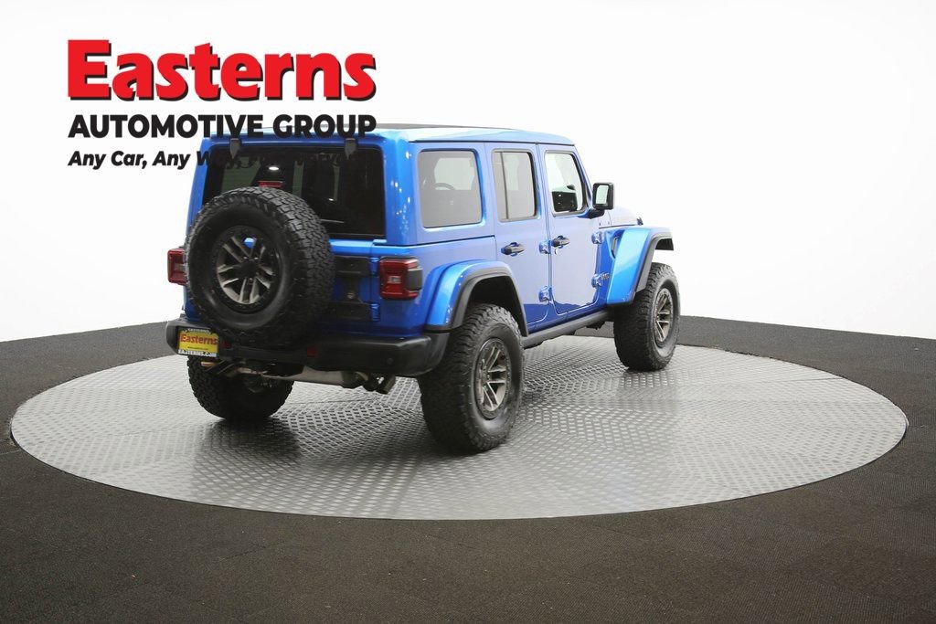Used 2024 Jeep Wrangler Unlimited Rubicon 392 image 43