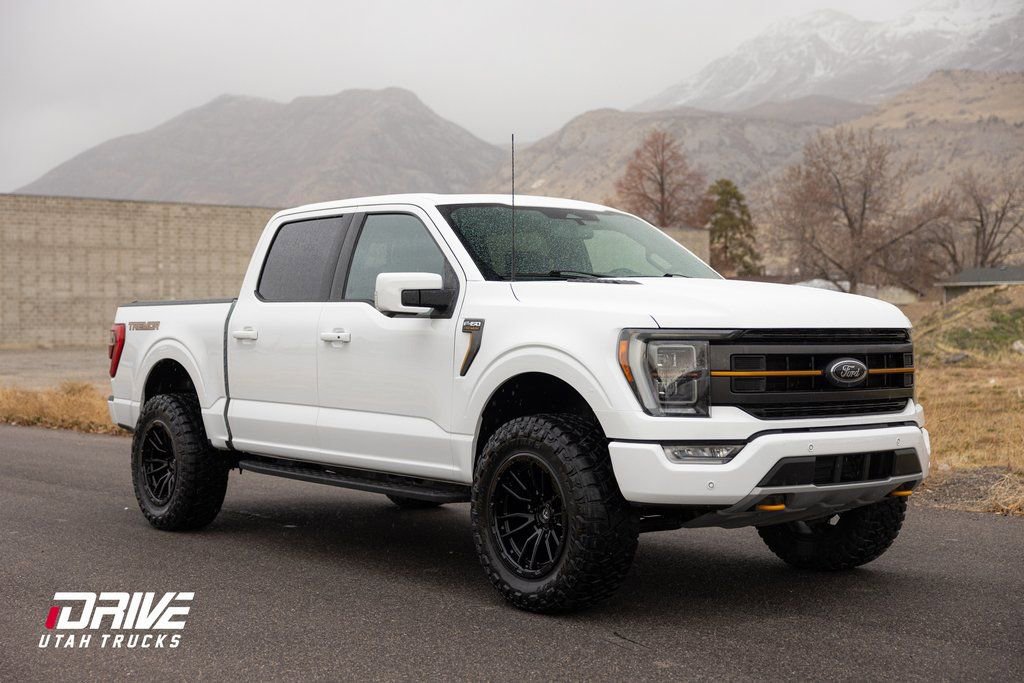 Used 2023 Ford F150 Tremor w/ Equipment Group 402A High image 1