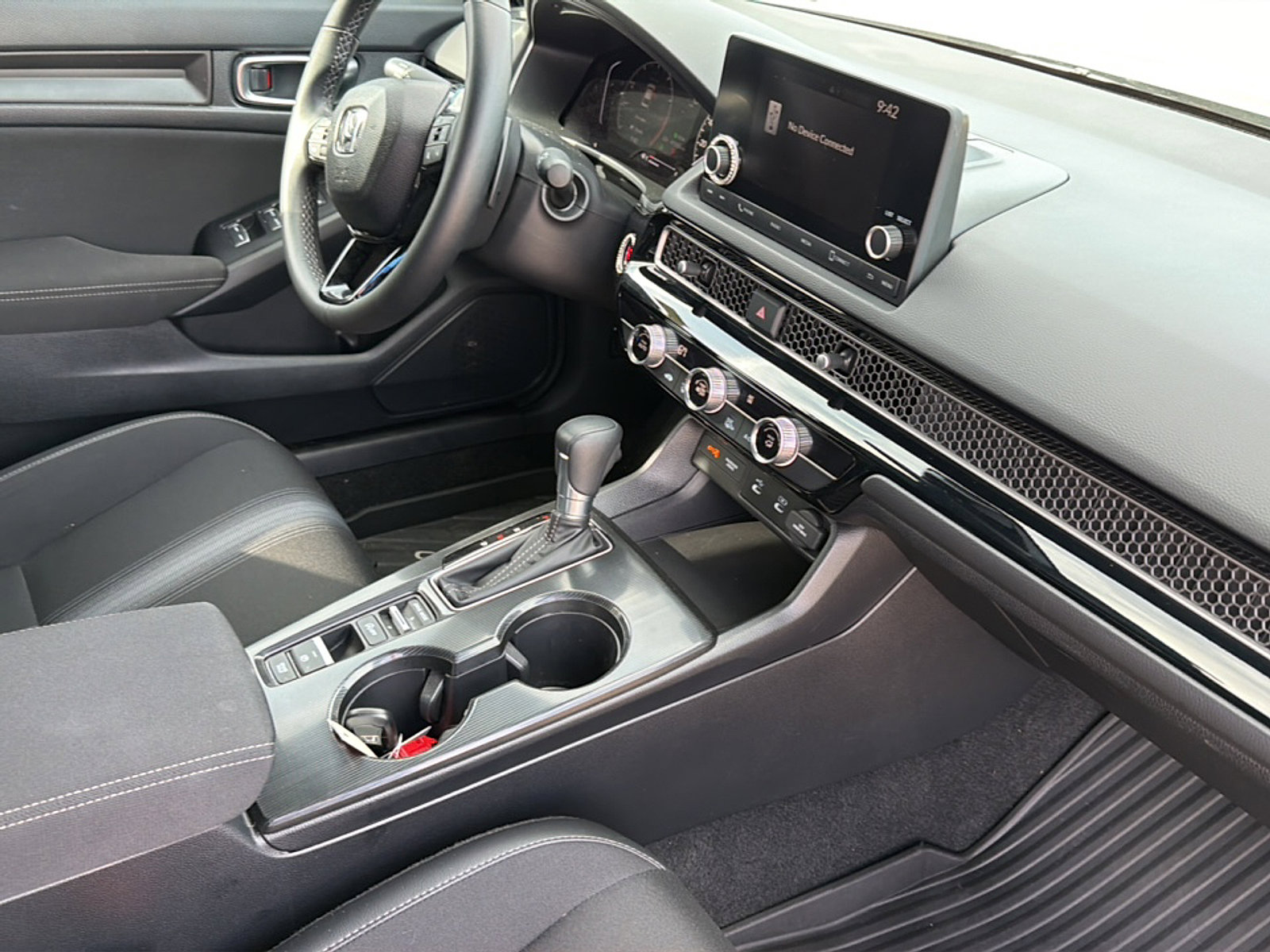 Used 2025 Honda Civic Sport image 12