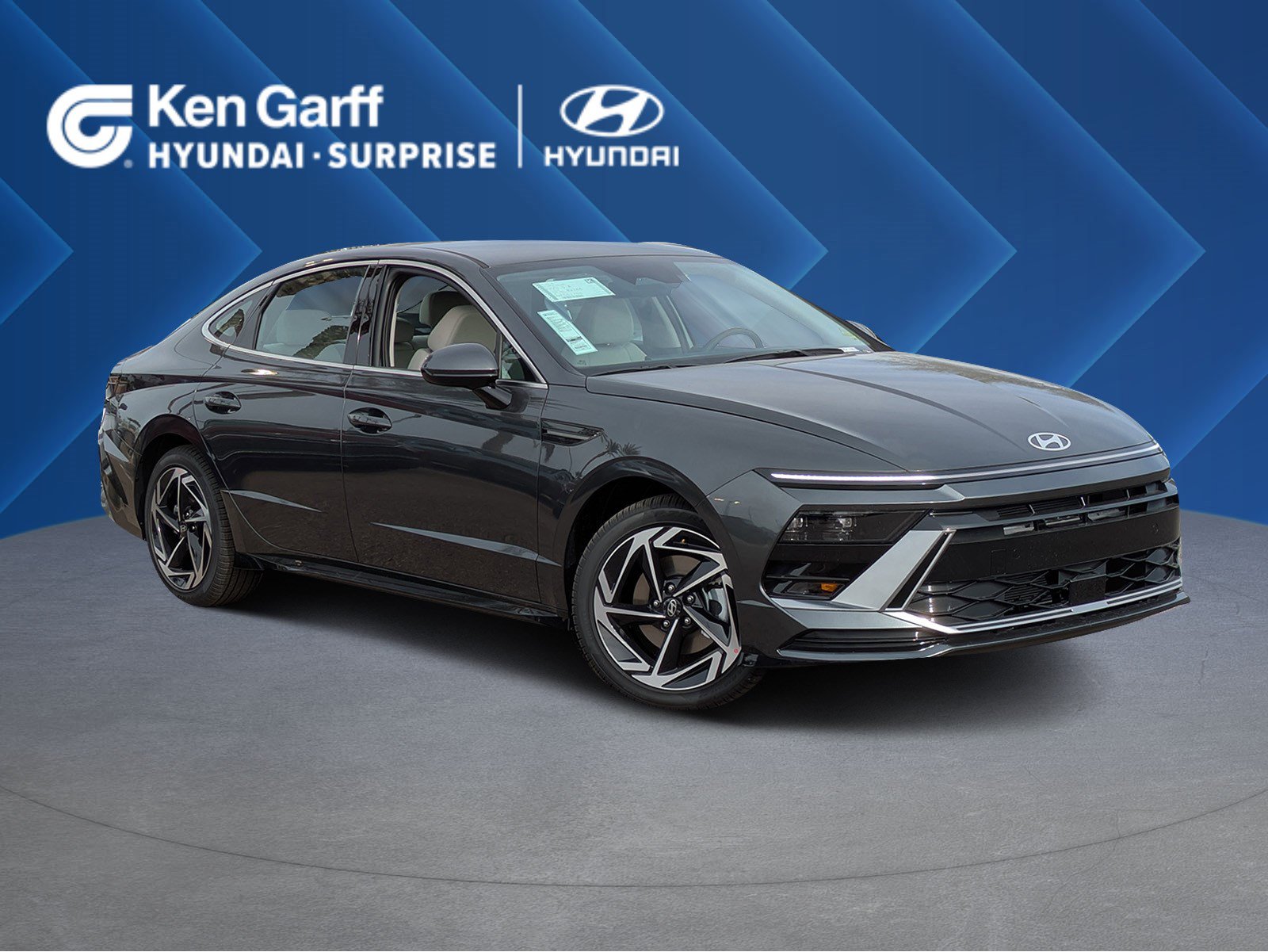 New 2026 Hyundai Sonata SEL