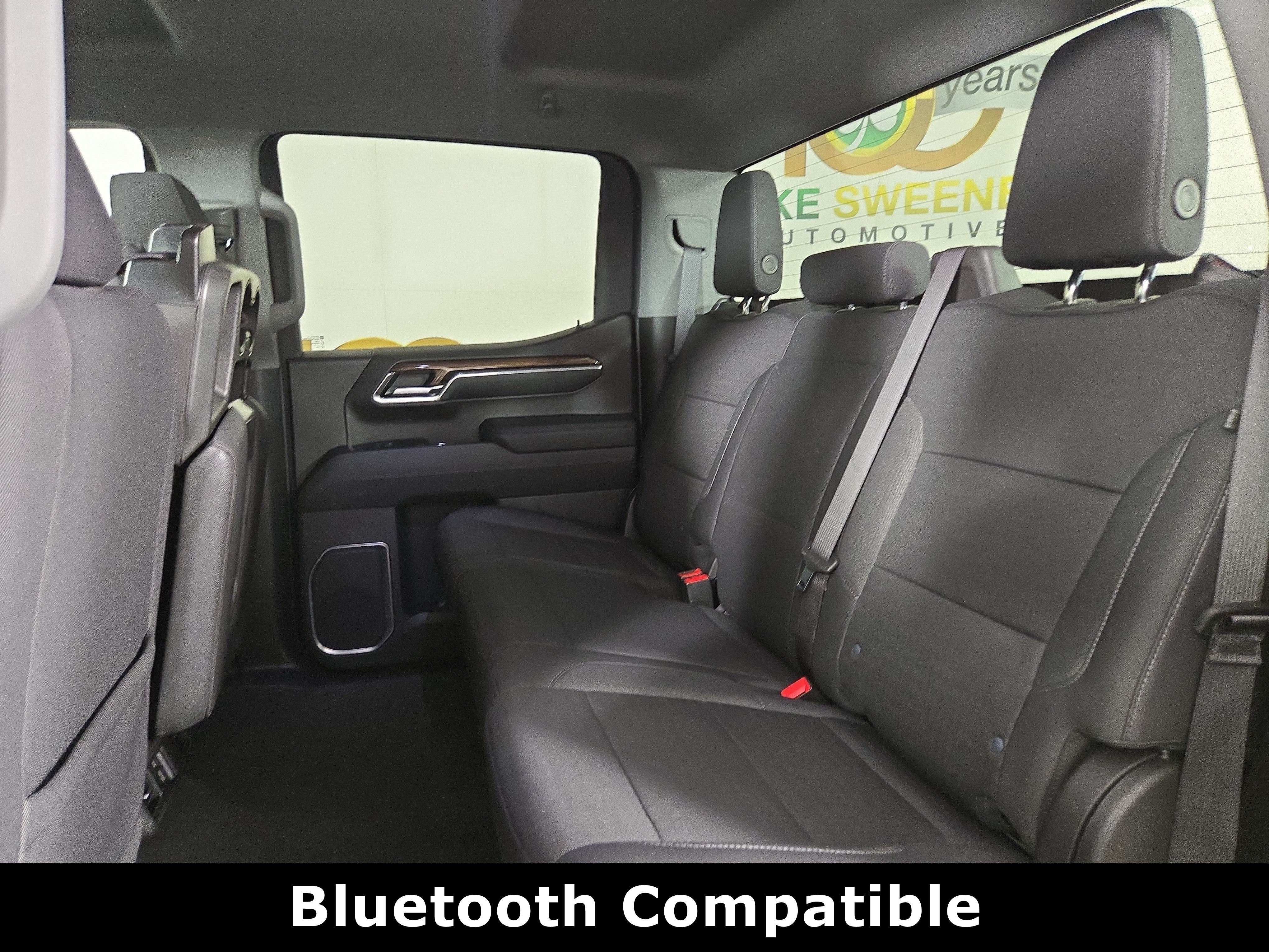 Certified 2023 Chevrolet Silverado 1500 LT AWD/4WD image 12