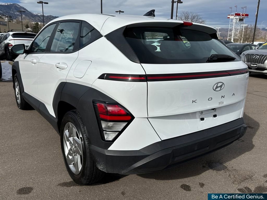 Certified 2024 Hyundai Kona SE image 24