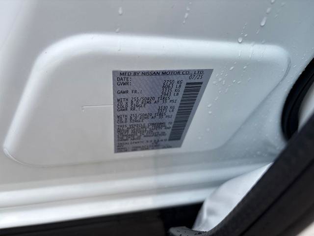 Certified 2026 INFINITI QX60 Sport w/ Dark Cargo Package image 30