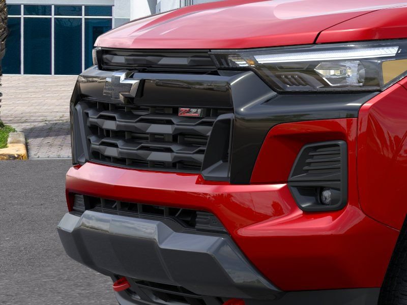 New 2026 Chevrolet Colorado Z71 AWD/4WD image 13
