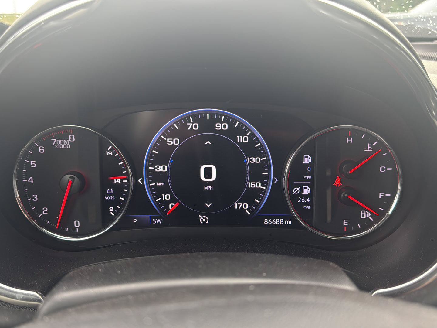 Used 2019 Chevrolet Malibu Premier FWD image 14