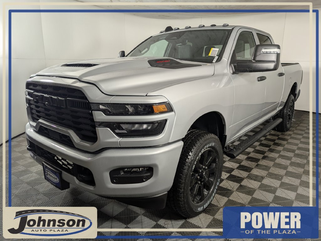 New 2026 RAM 2500 Tradesman AWD/4WD image 1