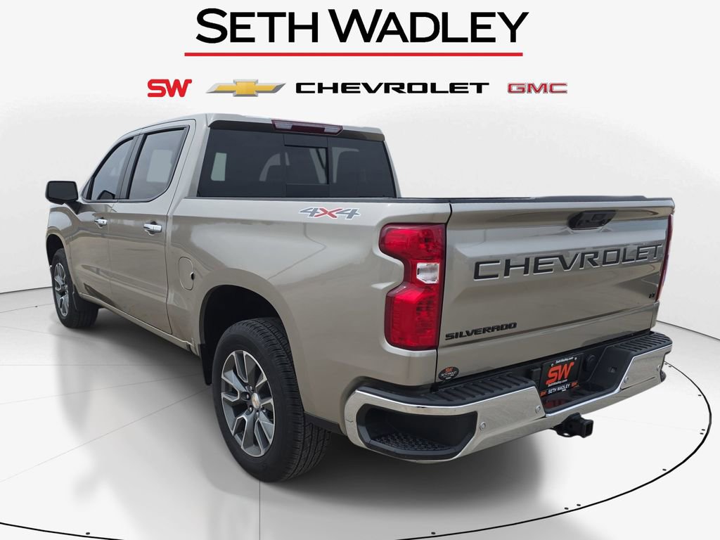 New 2026 Chevrolet Silverado 1500 LT w/ All Star Edition Plus AWD/4WD image 5