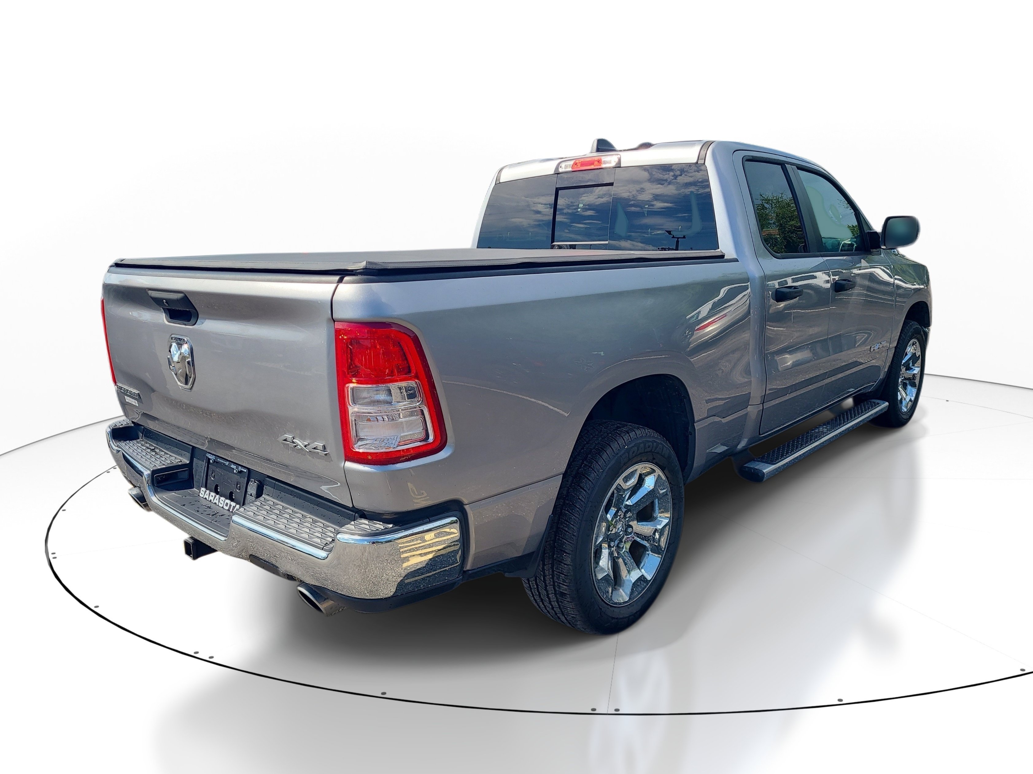 Used 2023 RAM 1500 Big Horn AWD/4WD image 6
