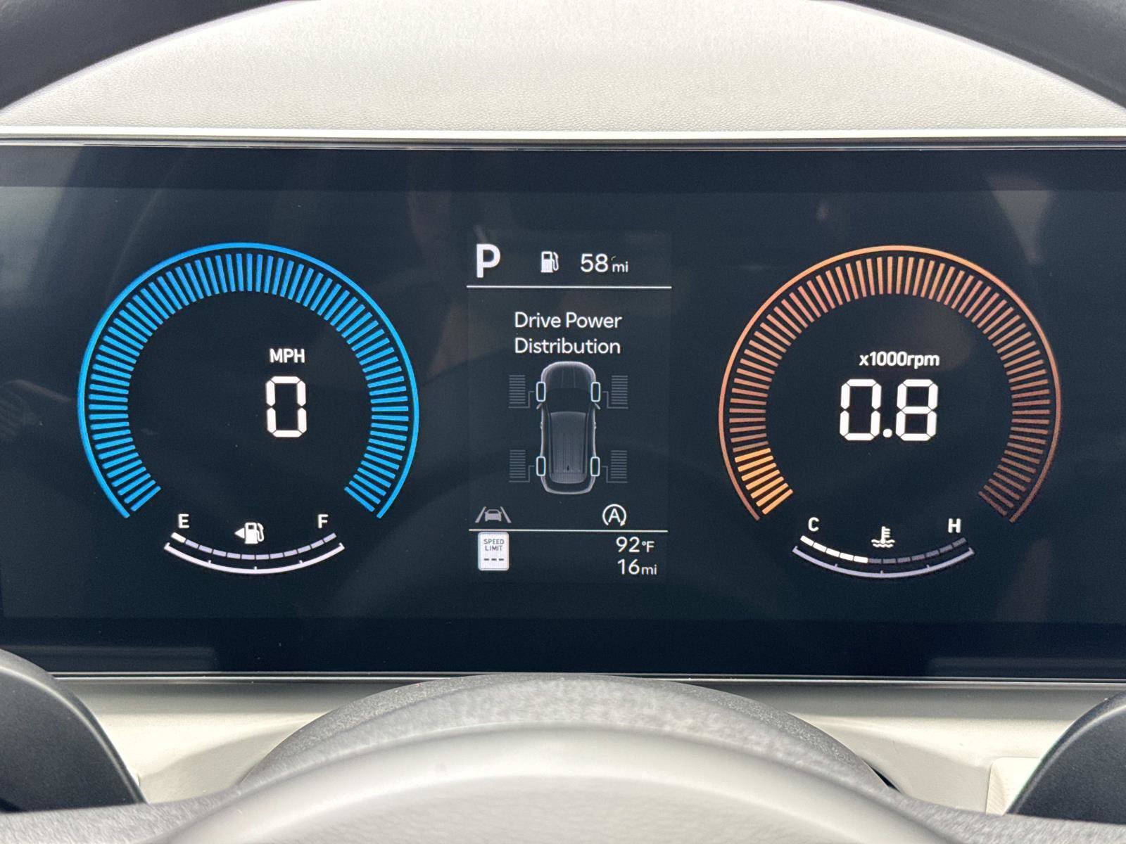 New 2026 Hyundai Tucson SEL Plus AWD/4WD image 7