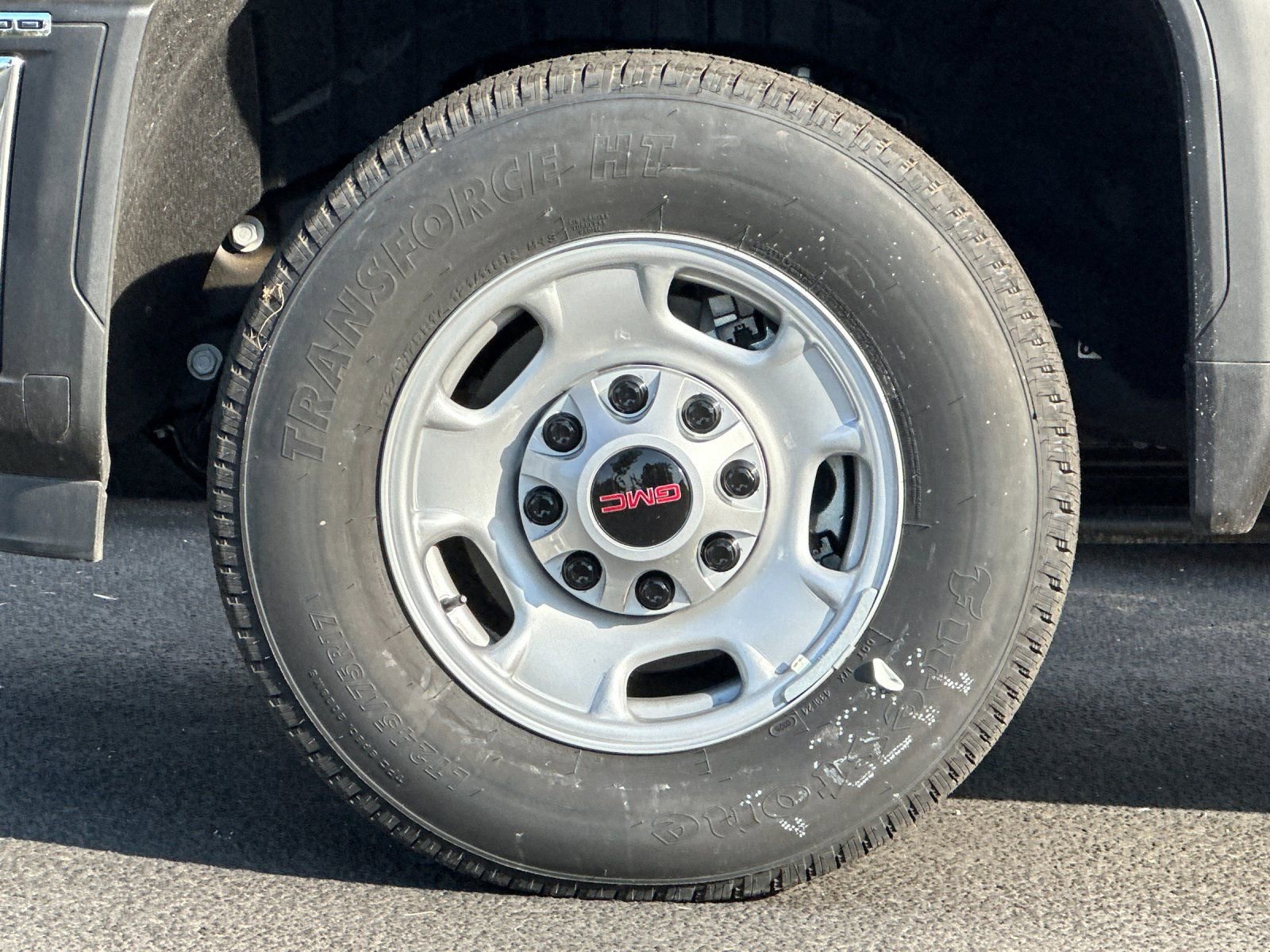 New 2025 GMC Sierra 2500 Pro w/ Convenience Package RWD image 23