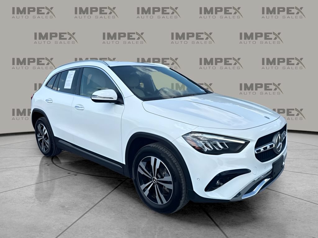 Used 2025 Mercedes-Benz GLA 250 image 7