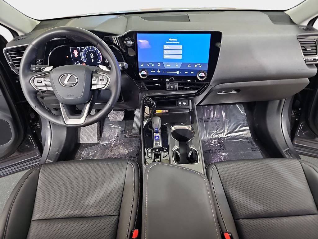 Used 2025 Lexus NX 350 AWD w/ Cold Area Package image 9