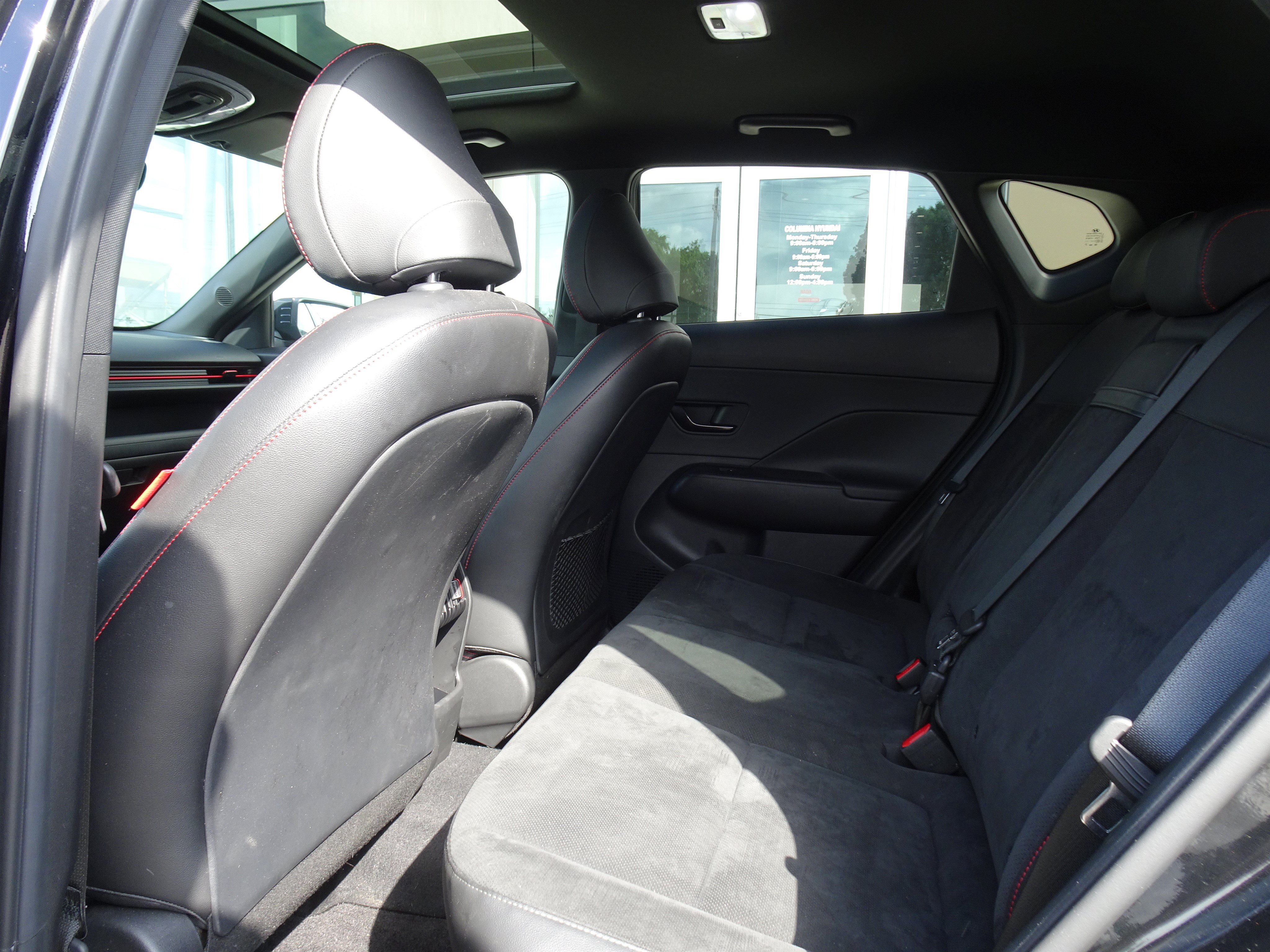 Used 2024 Hyundai Kona N Line AWD/4WD image 14