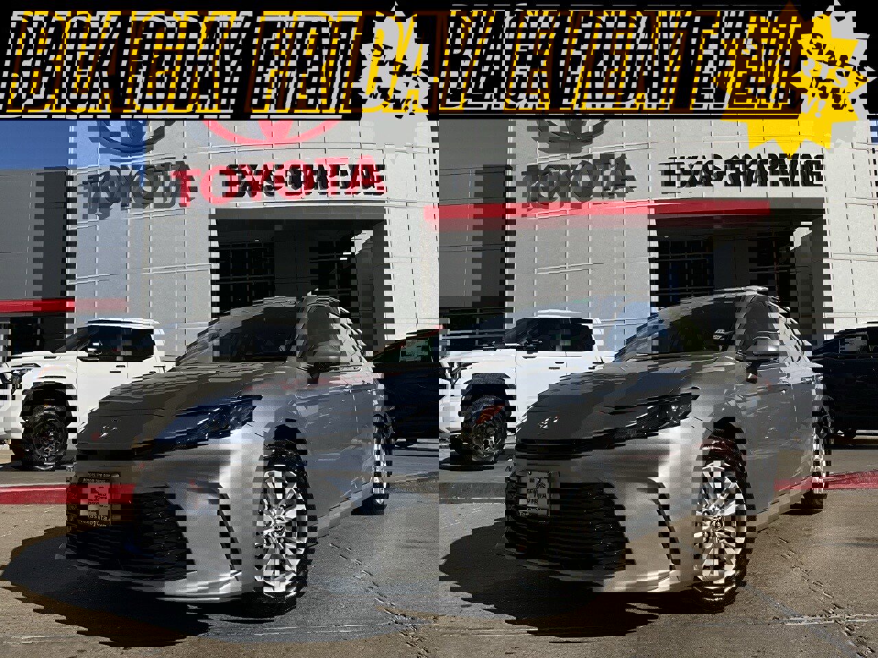 Used 2025 Toyota Camry LE