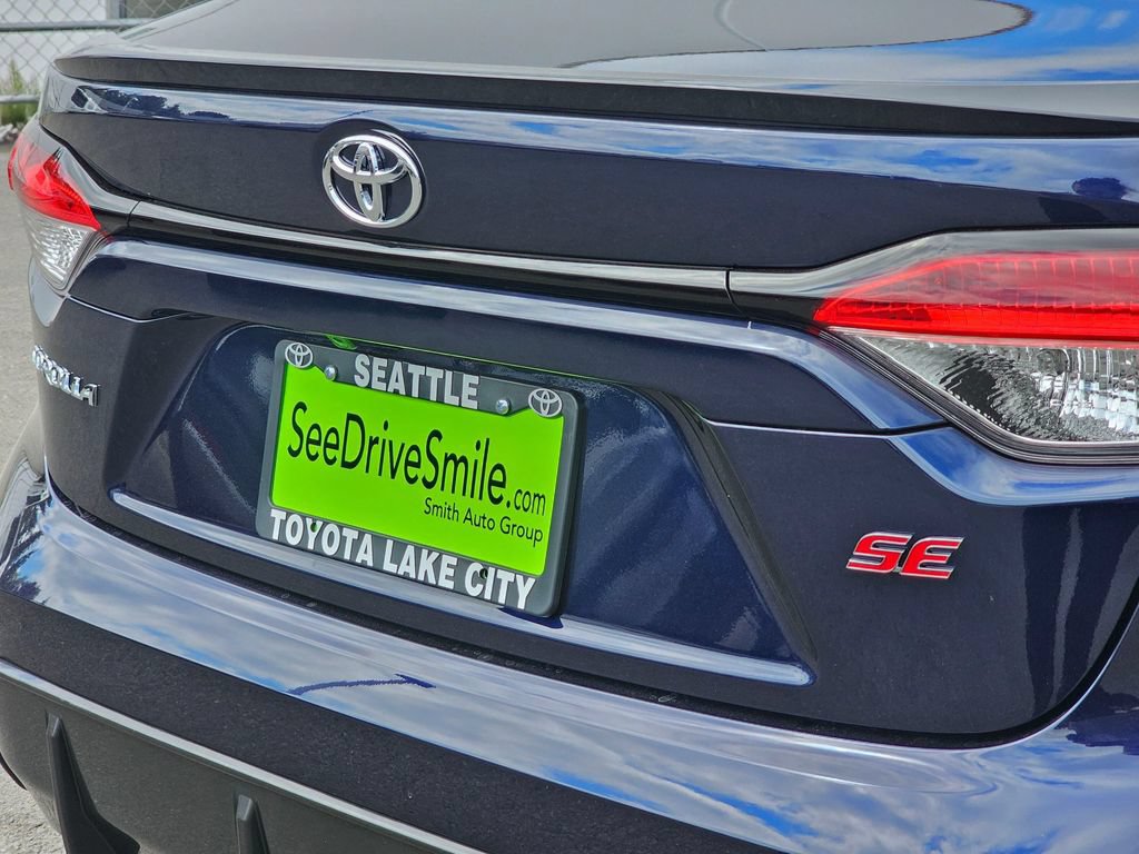 New 2026 Toyota Corolla SE FWD image 13