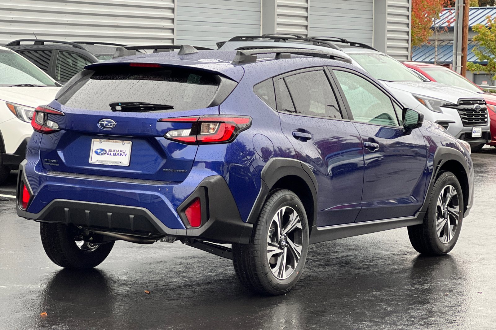 New 2026 Subaru Crosstrek 2.5i Premium image 4