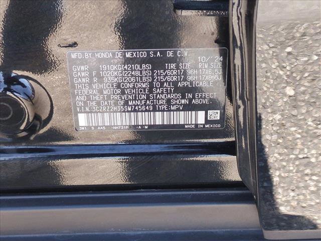 Used 2025 Honda HR-V LX image 24